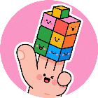 指尖方块叠叠乐