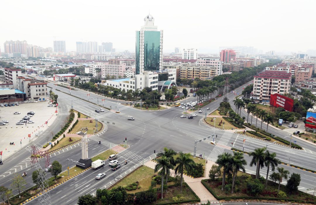 江门开平市人民政府门户网站