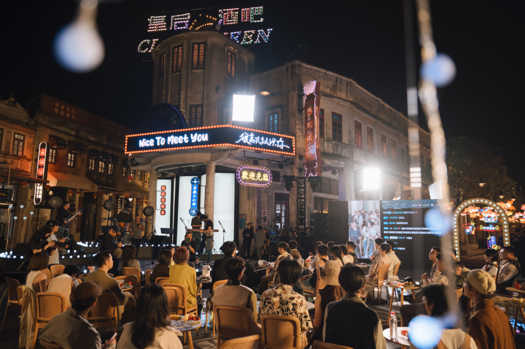 各地文旅在陈楚生抖音评论区团建
