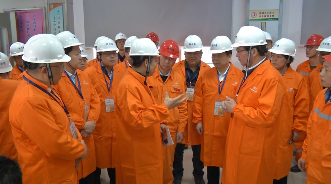 市政府市长黄钦带队检查督导全市安全生产工作