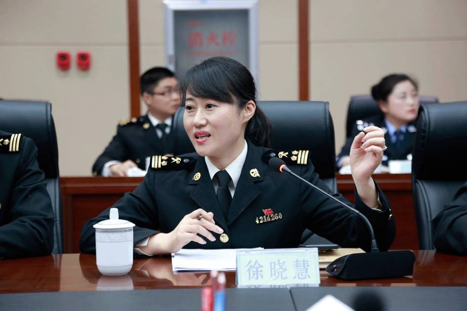 总署政工办召开第二批支教人员培训动员会