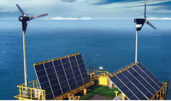 海上風(fēng)光電站融合通信（2）-北斗終端產(chǎn)品