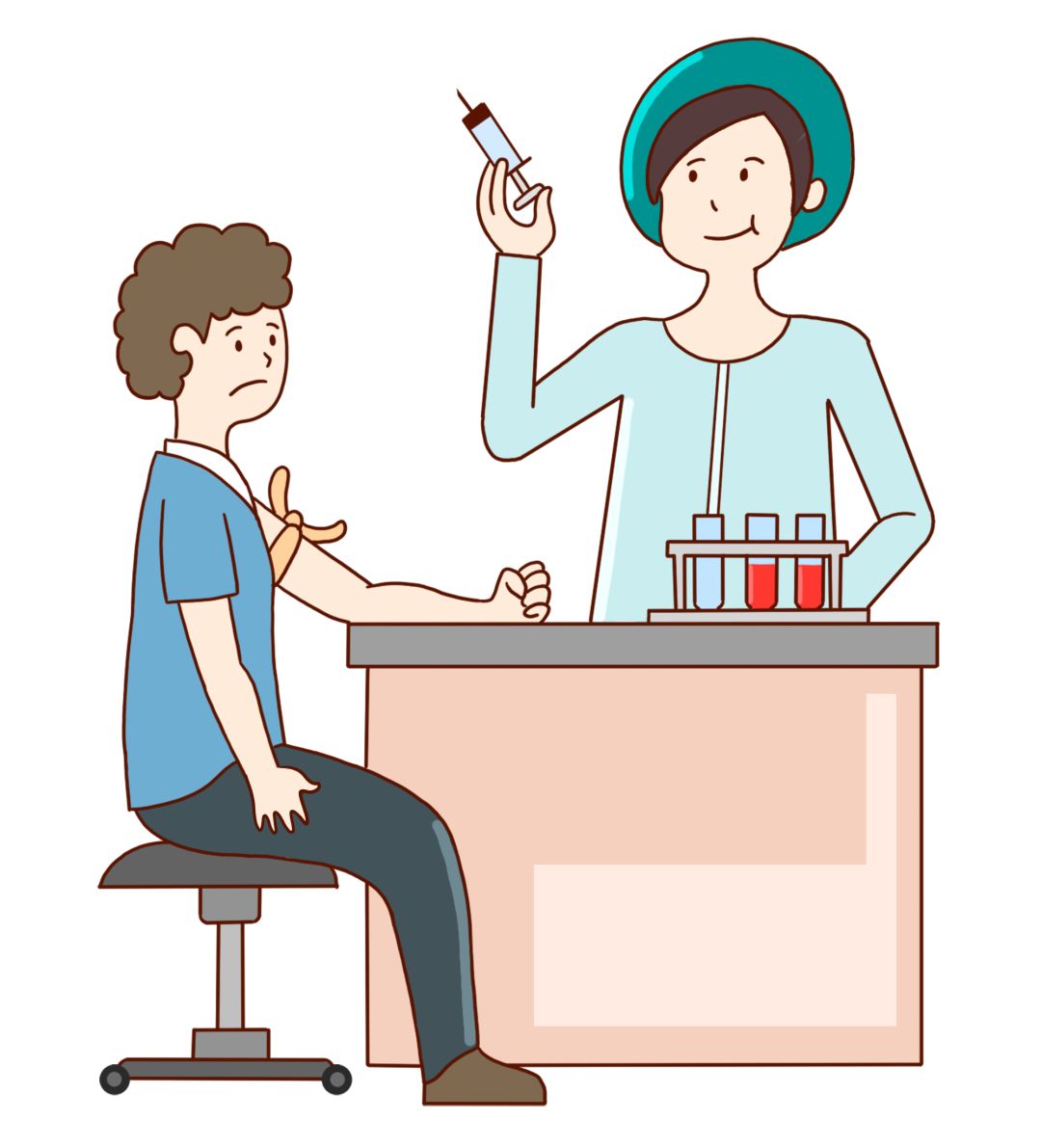 糖化血红蛋白用什么试管黄、蓝、紫......验血用的试管里隐藏了什么秘密？_https://www.jmylbn.com_新闻资讯_第10张