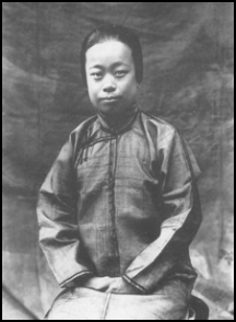 曲阜历史人物 | 陶文潽