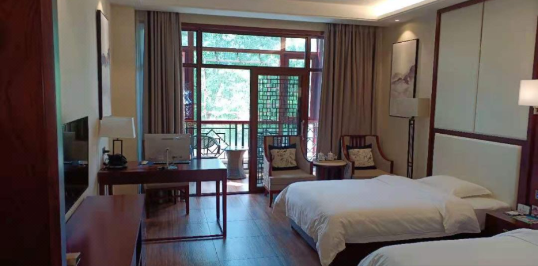 秋天的第一场旅行一起去佛坪宁陕探秘