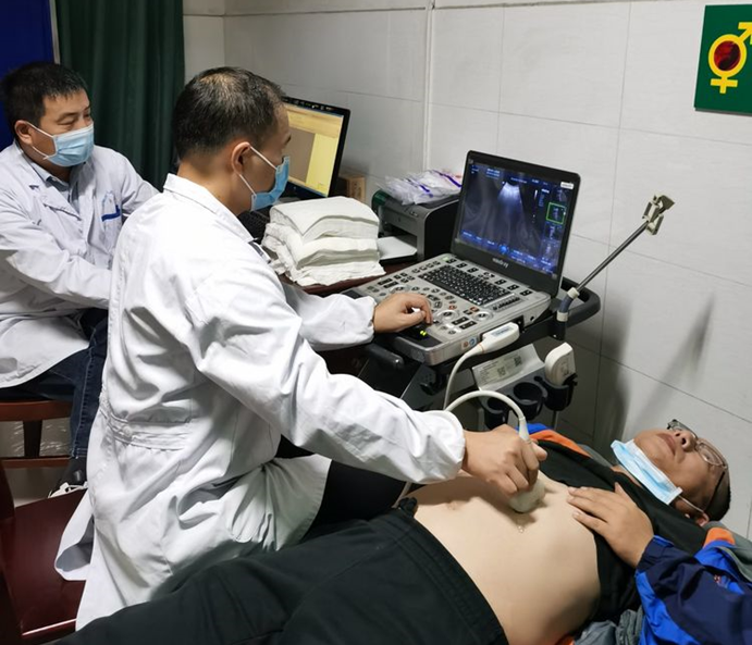 胃造影用的是什么机子“胃”爱守护——我院超声科引进胃肠超声造影检查新技术_https://www.jmylbn.com_新闻资讯_第4张