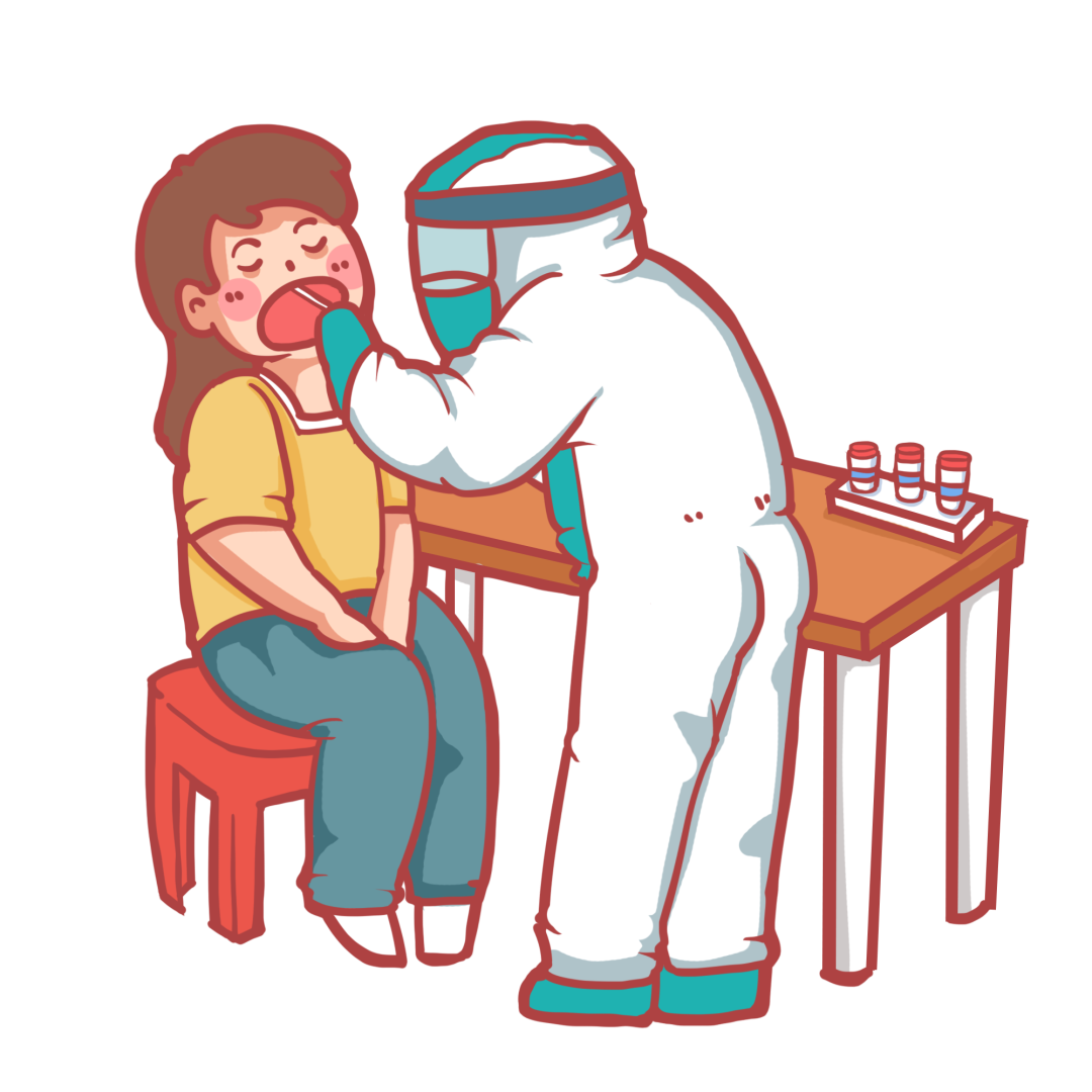 快讯厦门学校师生要开展核酸检测