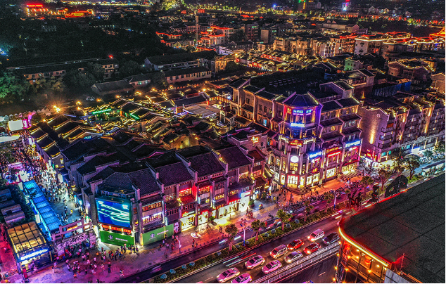 桂林东西巷:八年盛放,向新而生