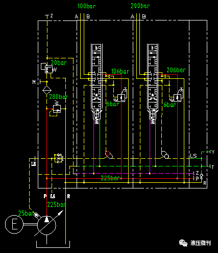 三通流量阀&二通流量阀介绍（转自液压微刊）的图5