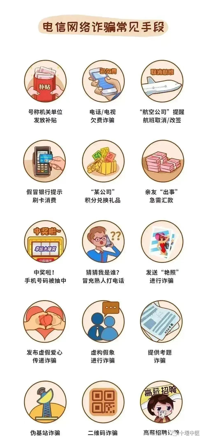 图片[4]-谨防诈骗陷阱，提高防范意识-首码网-网上创业赚钱首码项目发布推广平台