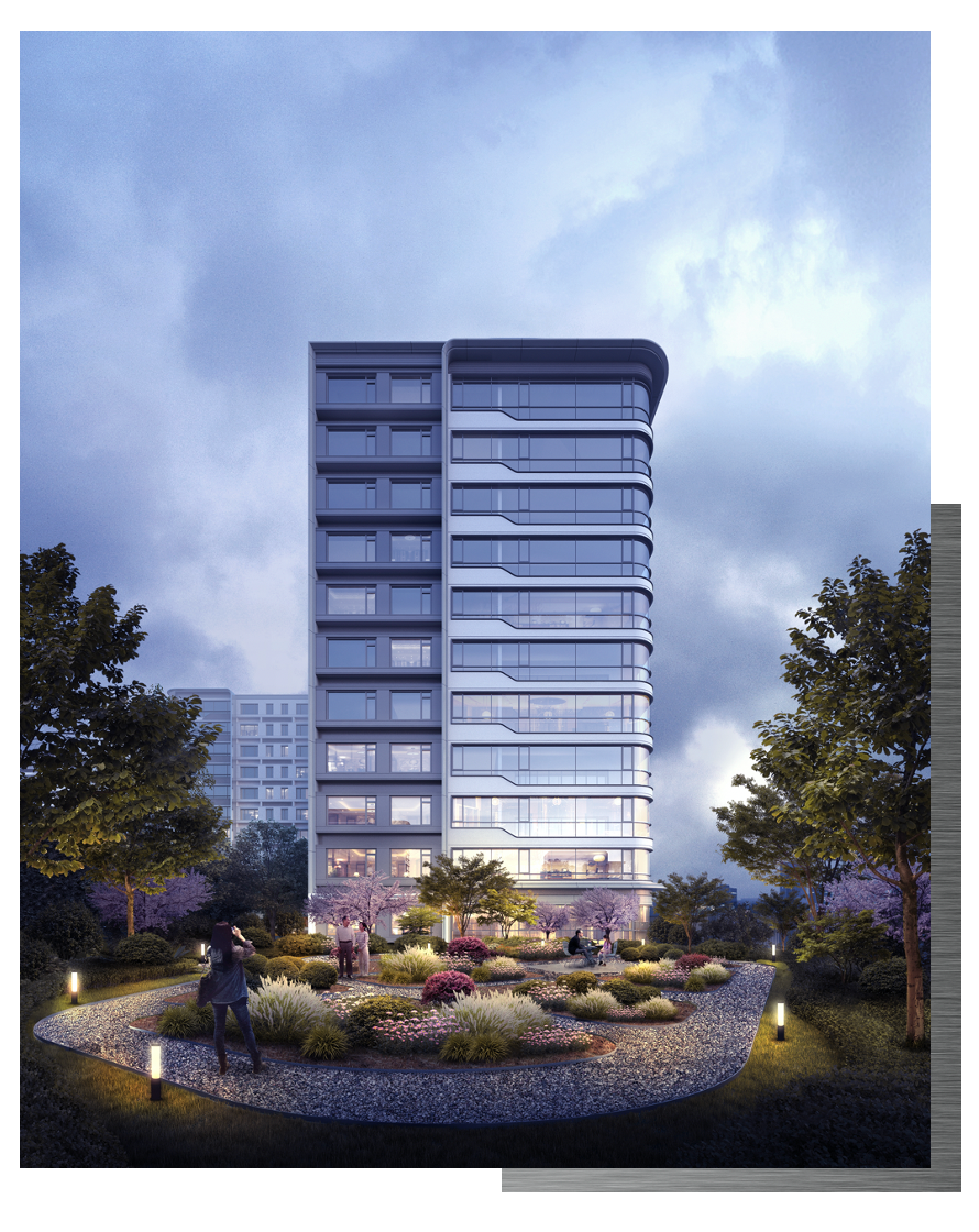 滨湖湾镜湖正心迭代造就湖居臻品