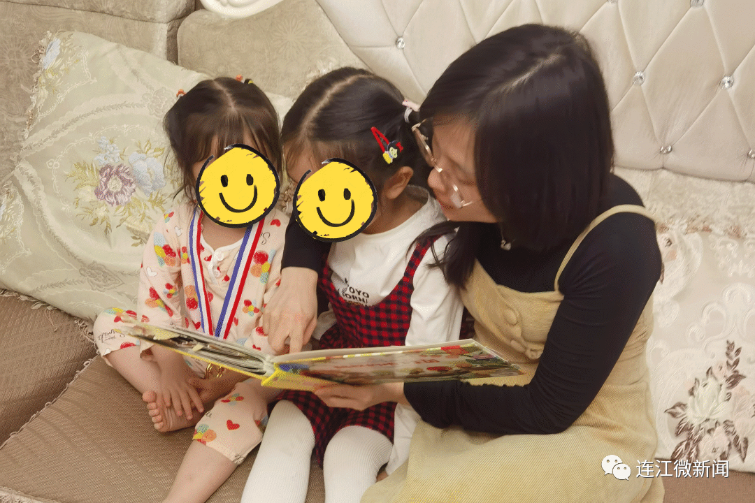 “疫”无反顾！连江这位三宝妈真美！