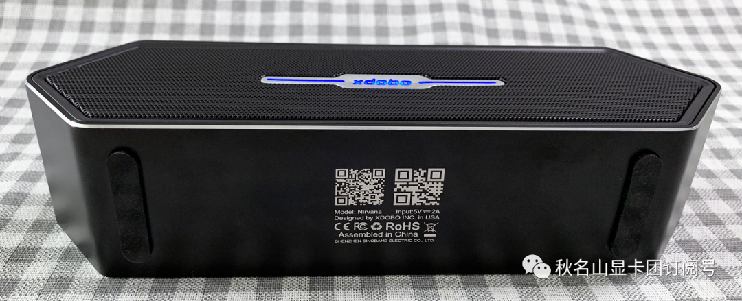 让k7b退休 Nanoips完美屏1380元 喜多宝pc音箱发布 秋名山显卡团第927期 秋名山显卡团订阅号 二十次幂