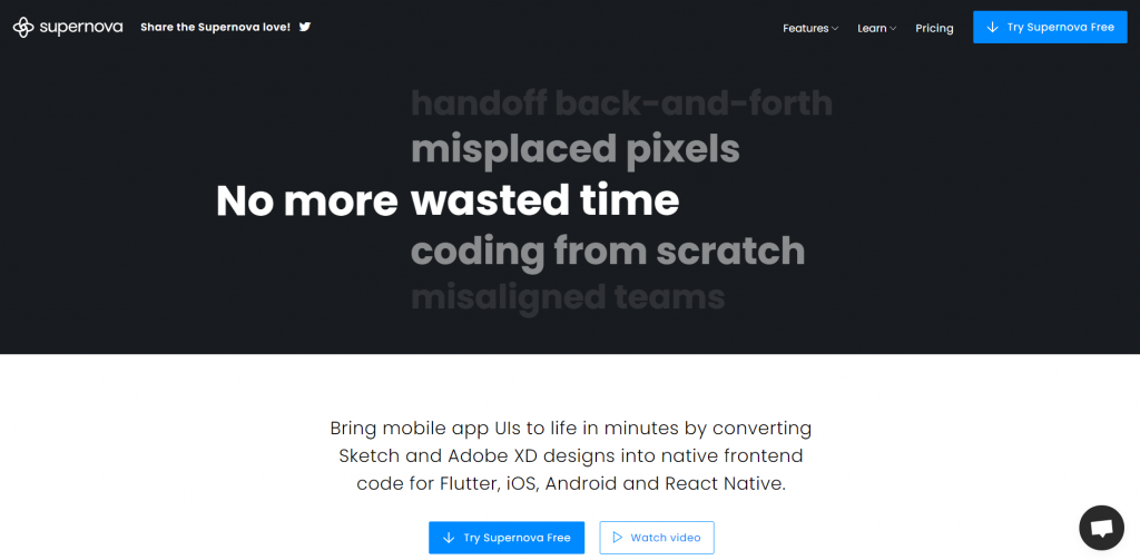 12种Flutter开发工具推荐