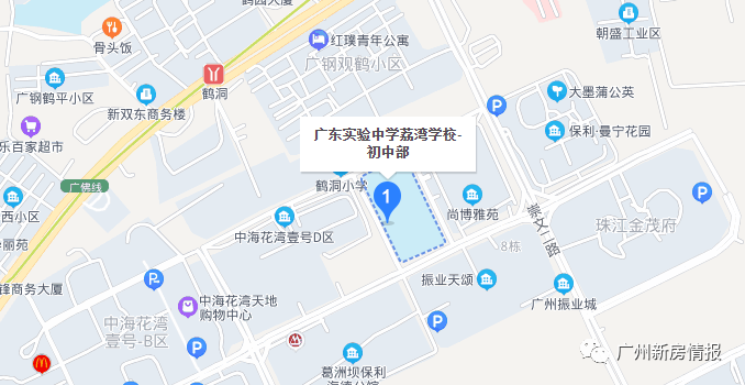 省实系新增两所小学，省实5校大盘点