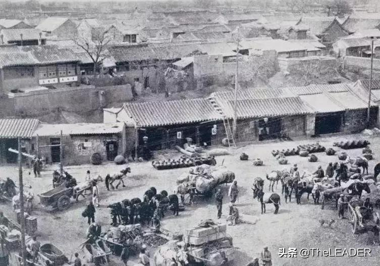 没有无人机的年代，怎么做到航拍的图6