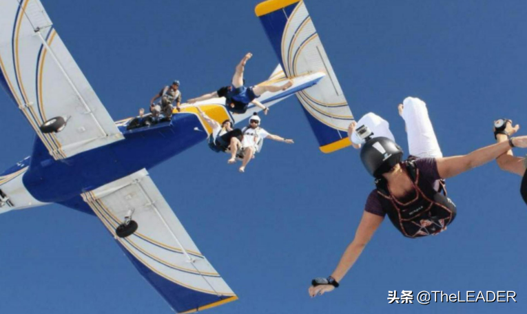 没有无人机的年代，怎么做到航拍的图25