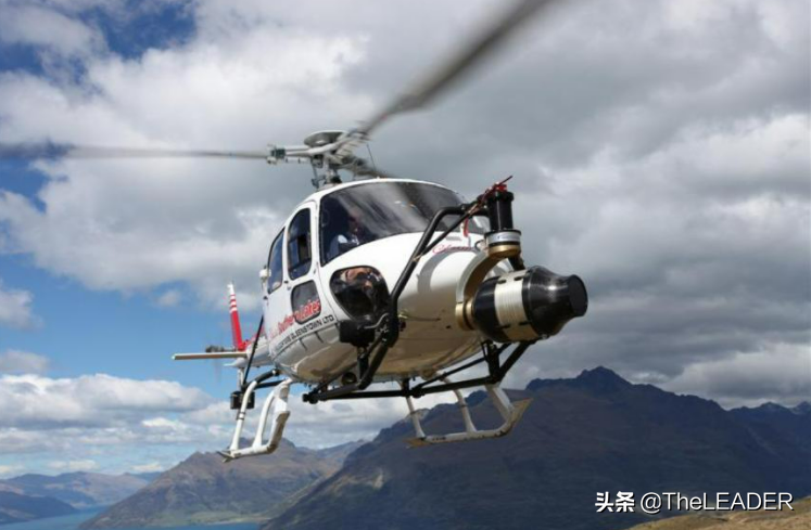 没有无人机的年代，怎么做到航拍的图12