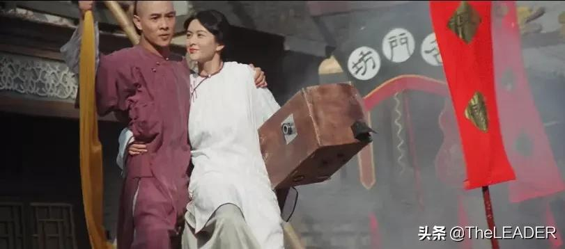 没有无人机的年代，怎么做到航拍的图1