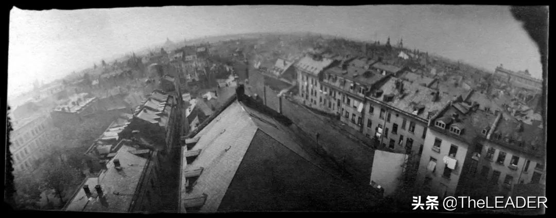 没有无人机的年代，怎么做到航拍的图20