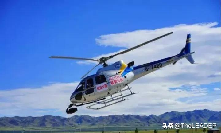 没有无人机的年代，怎么做到航拍的图11