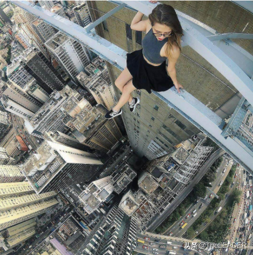 没有无人机的年代，怎么做到航拍的图2