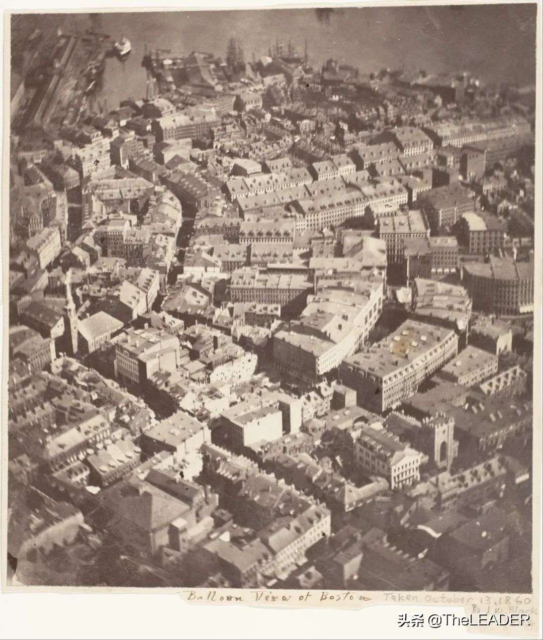 没有无人机的年代，怎么做到航拍的图10