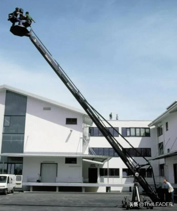 没有无人机的年代，怎么做到航拍的图22