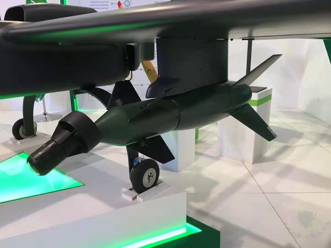 沙特無人機也搞起來了？網友：有中國血統吧的圖7