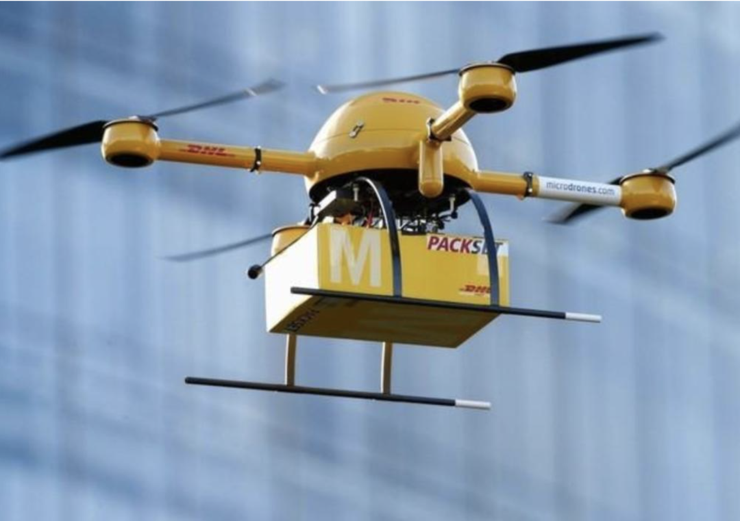 “当下的外包，未来的无人机”，外卖小哥的春天在哪里？的图2