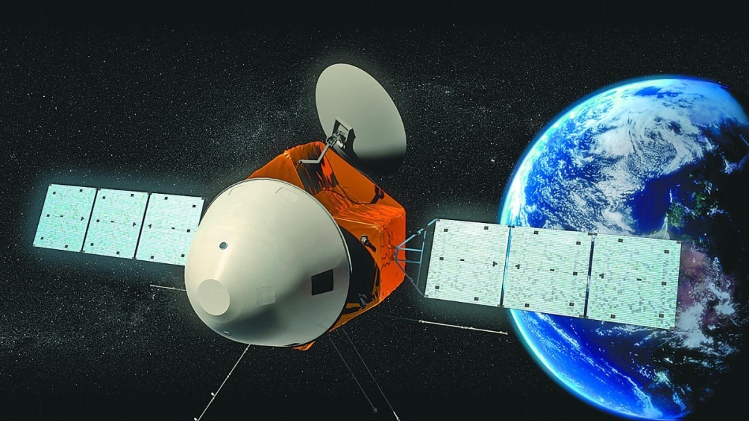 NASA火星无人机将于4月8日试飞，还隐藏一个彩蛋！天问一号却等100天，我们差在哪？的图10