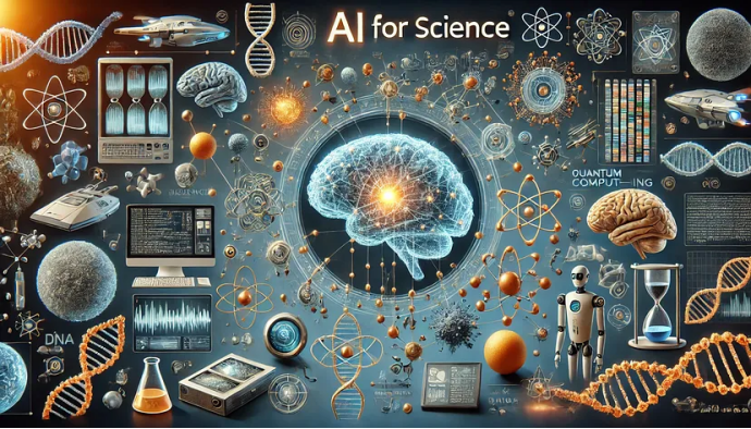 AI 驅動科學大爆發！從蛋白質到數學證明，2024 年最值得關注的科技突破