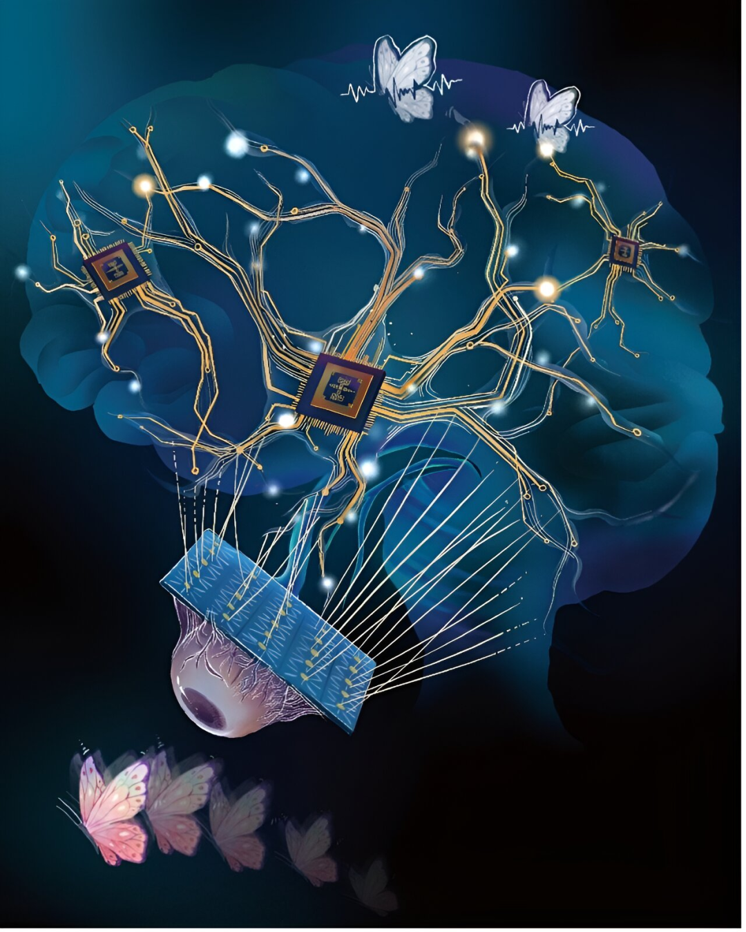 清華類腦計算模型登Nature子刊，受大腦啟發的人工樹突網路，實現高能效AI