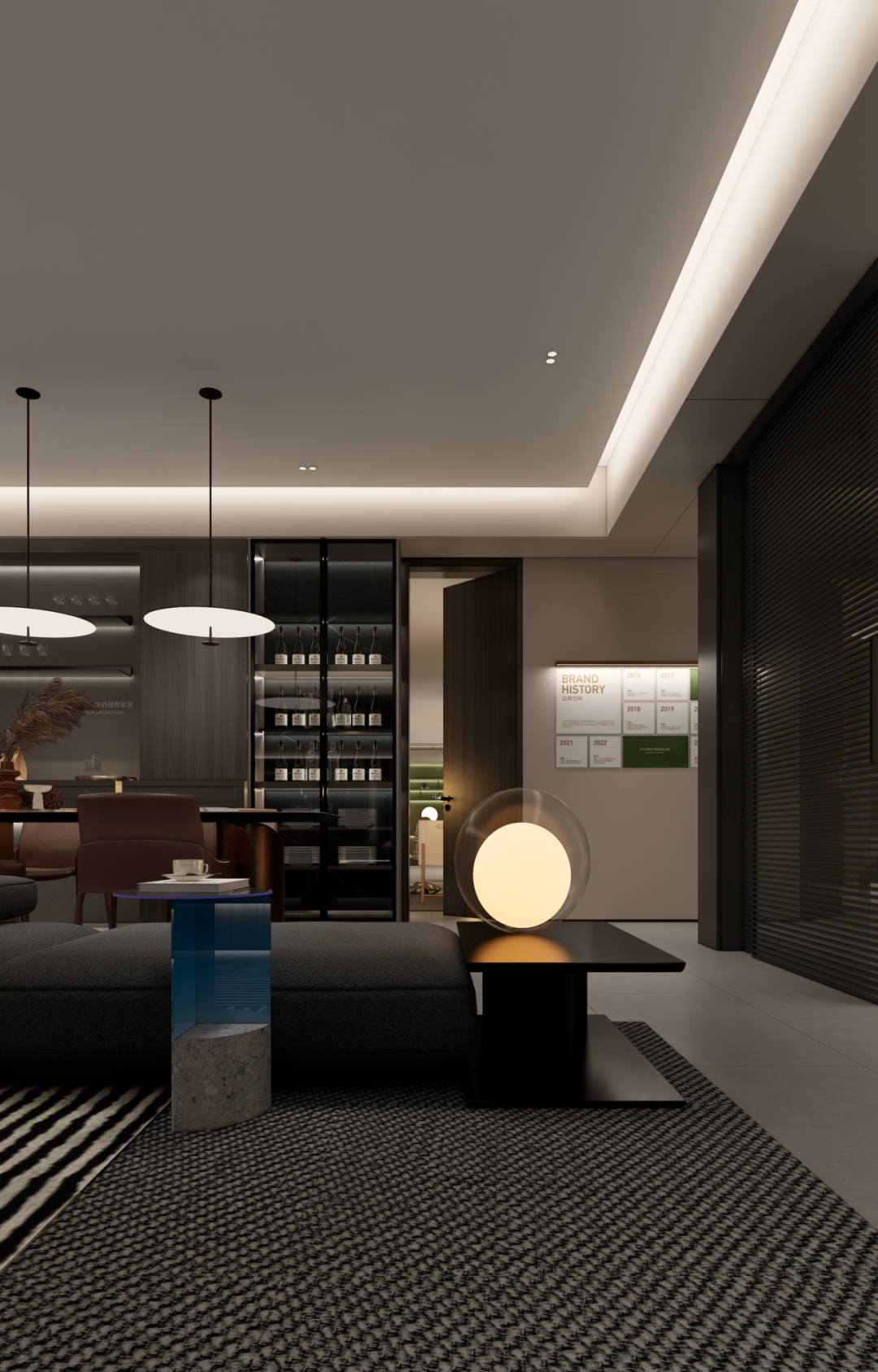 柏菲伦Purfeel | 4.0全新店态 共振整家定制的多维主张