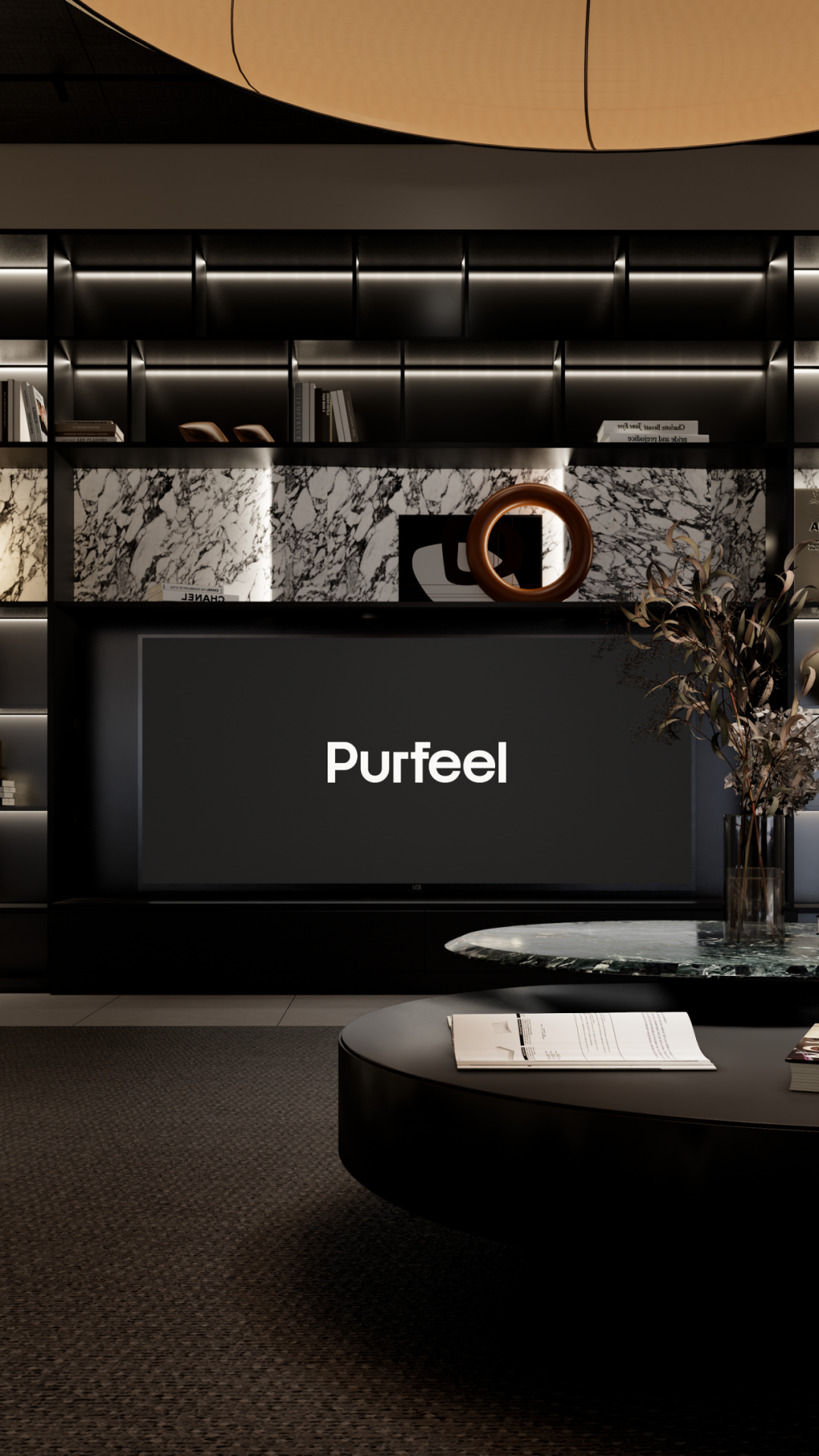 柏菲伦Purfeel | 4.0全新店态 共振整家定制的多维主张