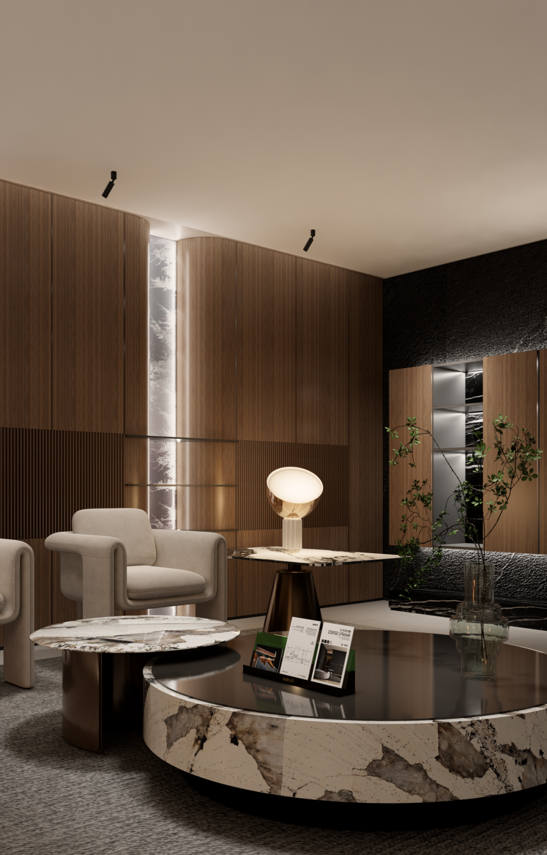 柏菲伦Purfeel | 4.0全新店态 共振整家定制的多维主张