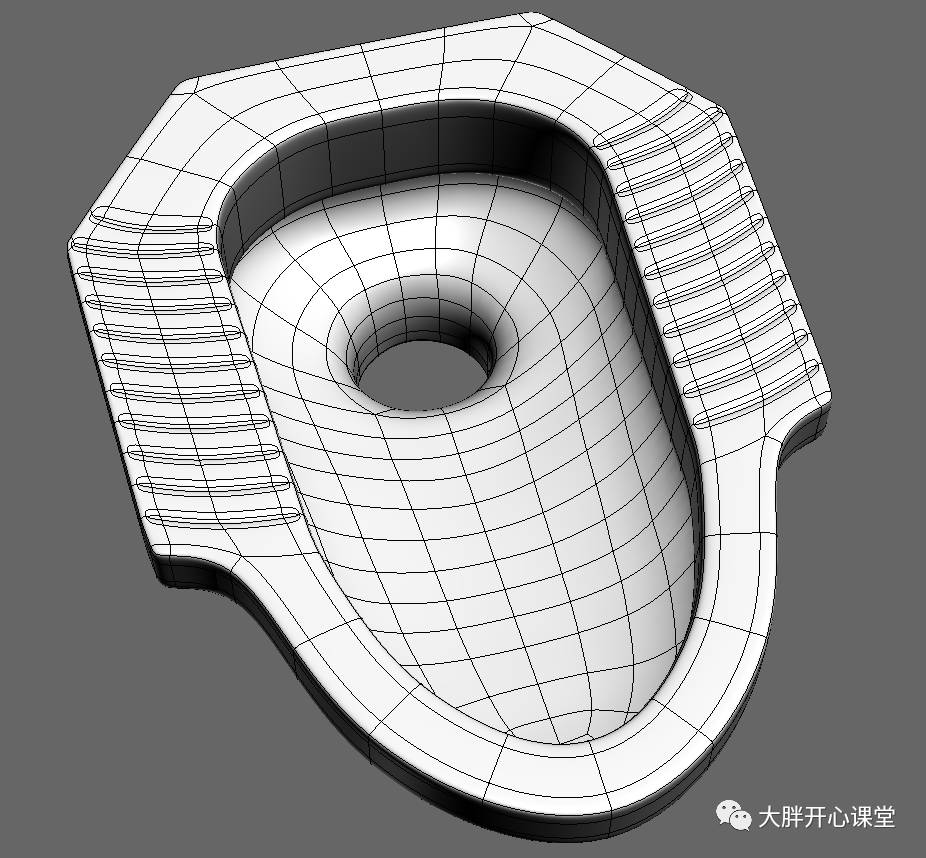 蹲便器剖面图片图片