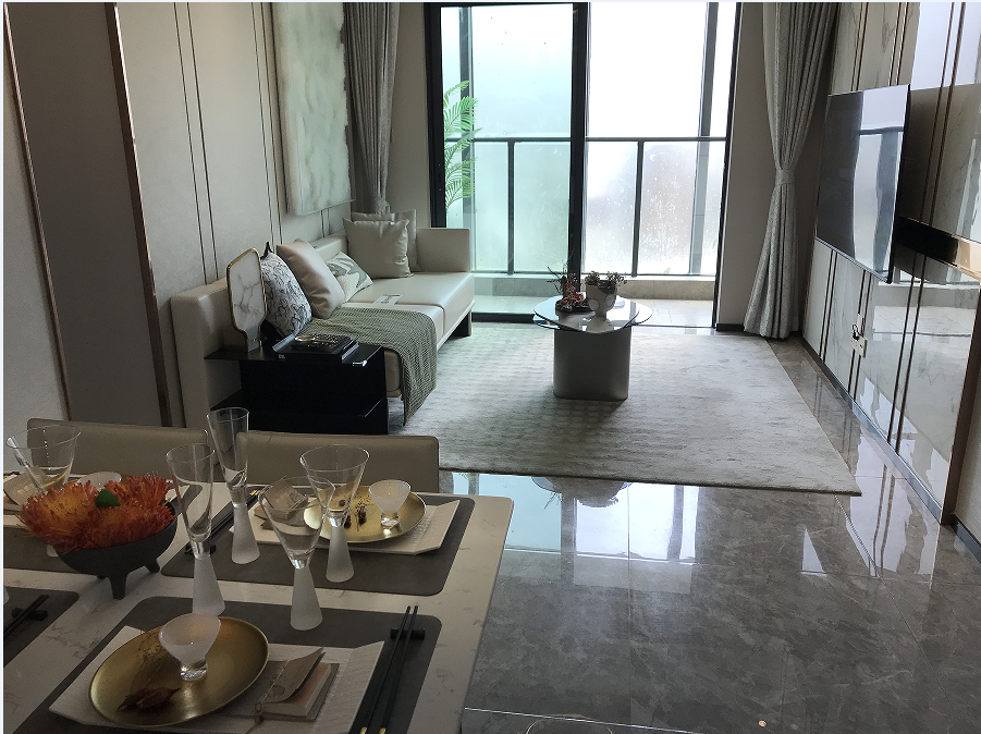 白云滘心站：雍云邸、中建星光城该怎么选？