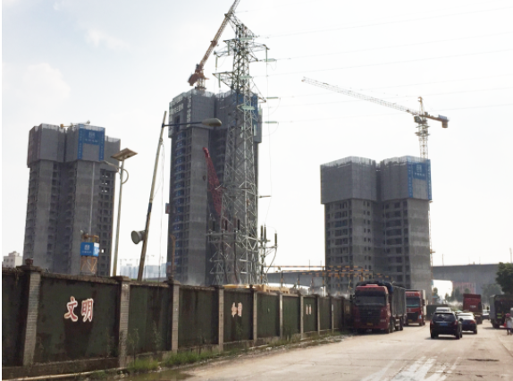 白云滘心站：雍云邸、中建星光城该怎么选？