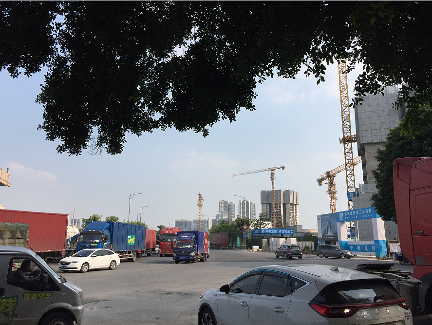 白云滘心站：雍云邸、中建星光城该怎么选？