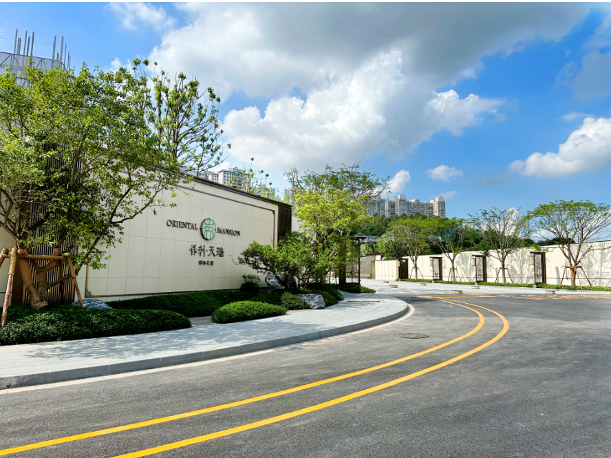 2023年上半年，广州*的几个楼盘！