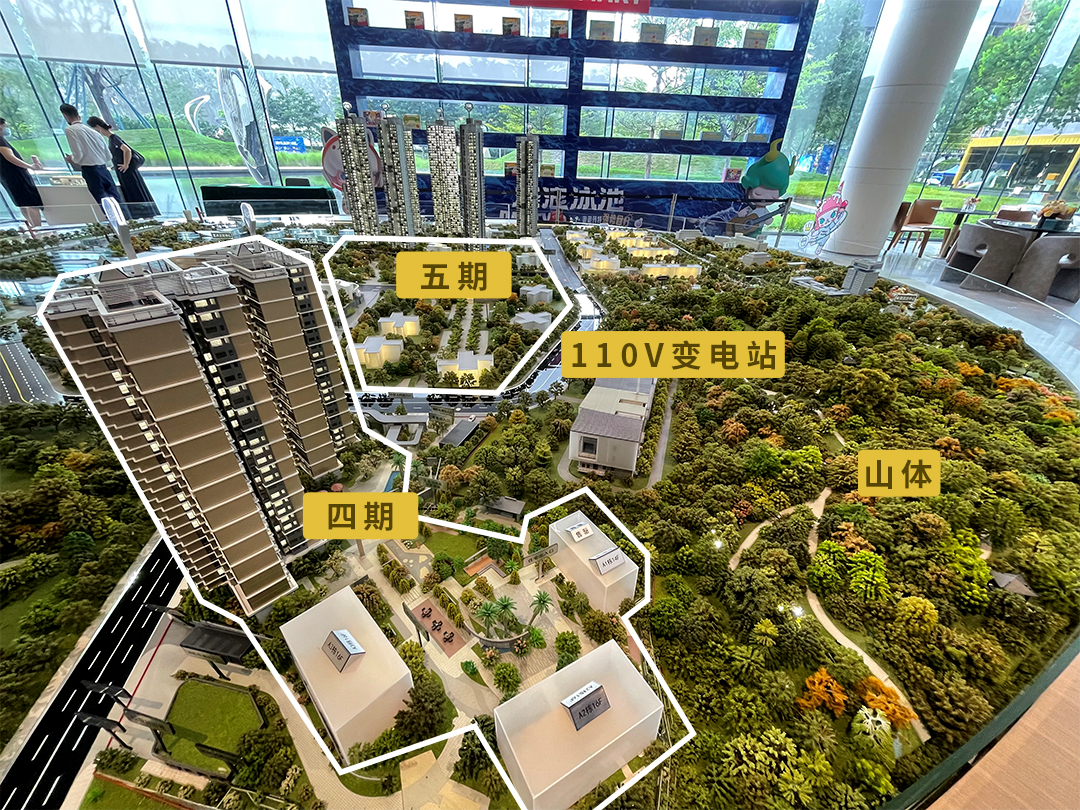 今年800-1000万买新房，这几个楼盘选一个吧！