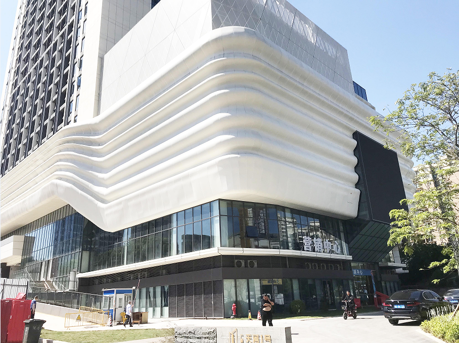 天河和樾府加推7栋，108方小户型又有货了！