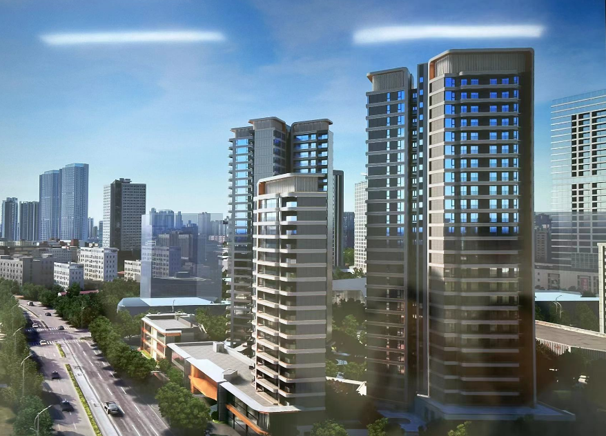 2023年上半年，广州*的几个楼盘！