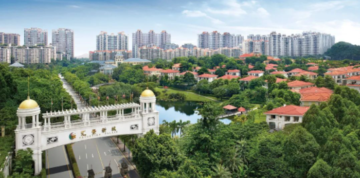 天河保利天瑞吹风价9字头，有哪些卖点？