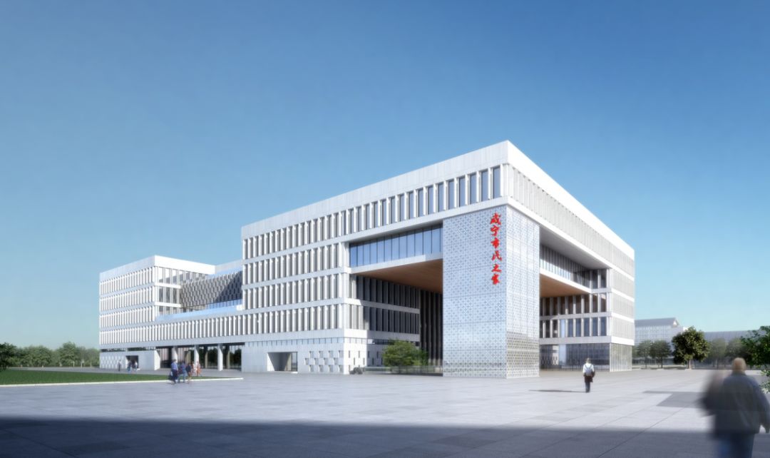 咸宁市新政务服务中心