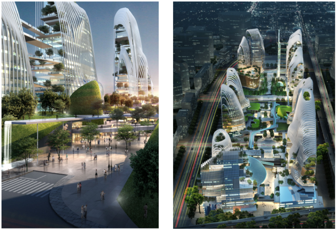 TOD赋能城市，激活更多可能——以泸州高铁站为例_市场资讯_住宅地产_中国商业地产策划网