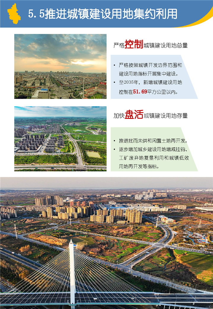 明光市國土空間總體規(guī)劃(2021-2035）草案公示