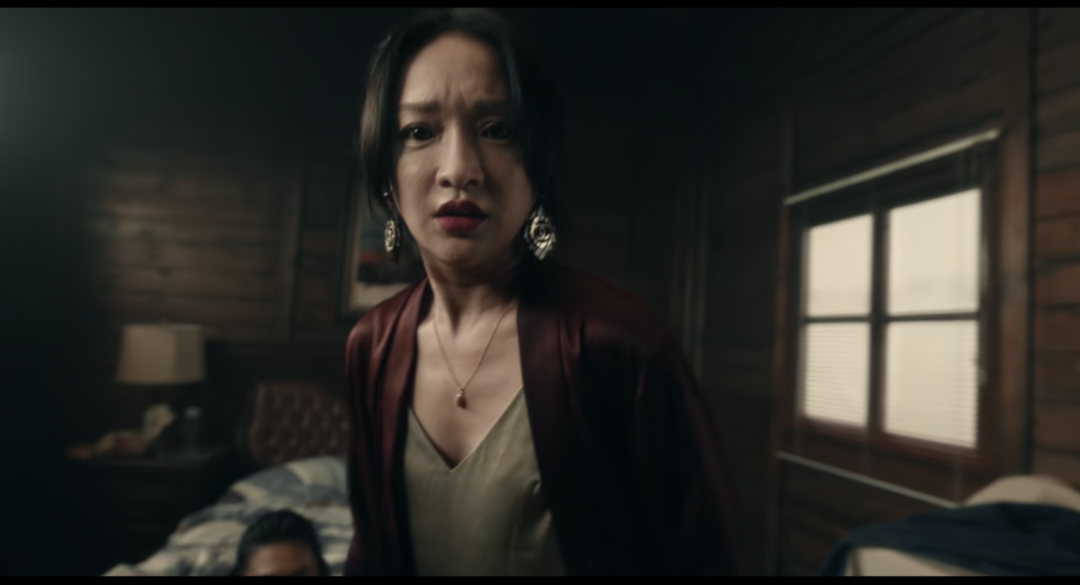 癫狂到引发争议的电影《涉过愤怒的海》，极致的反转，太残酷了