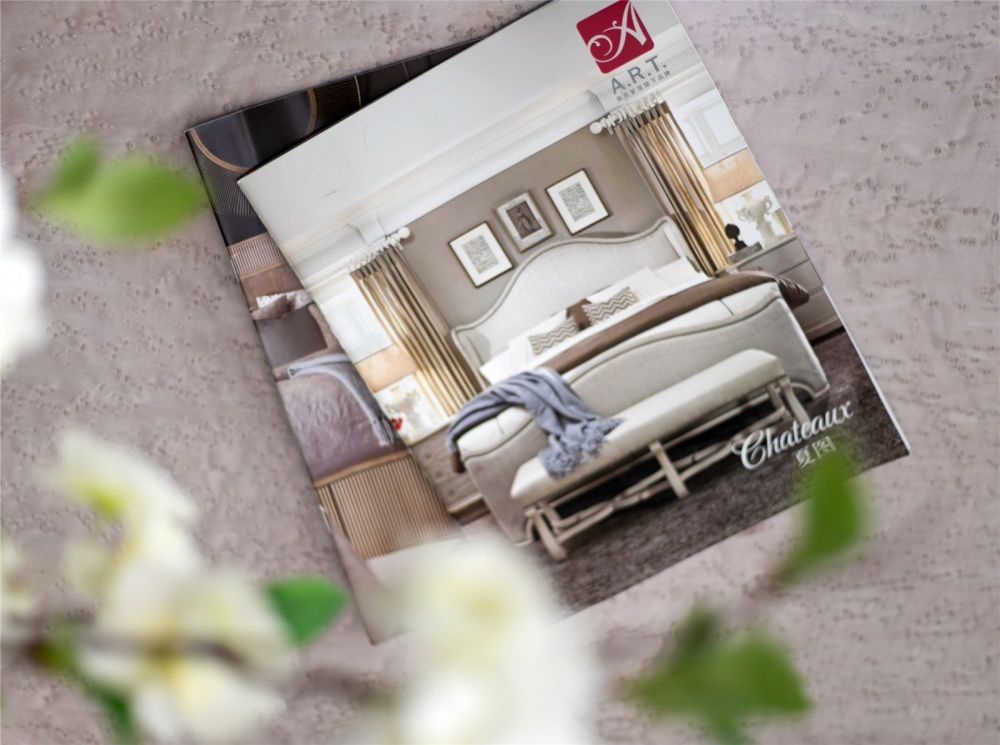 106㎡现代欧式，总以为欧式笨重，直到看见这一套